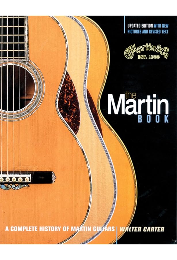 ギター Martin Guitars: A Technical Reference Martin Guitars: A Technical Reference: Johnston, Richard, Boak