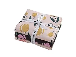 COTTONVILL Collection Bloom 20COUNT Cotton Print