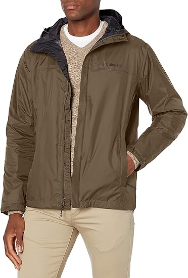 columbia outdoor jacket