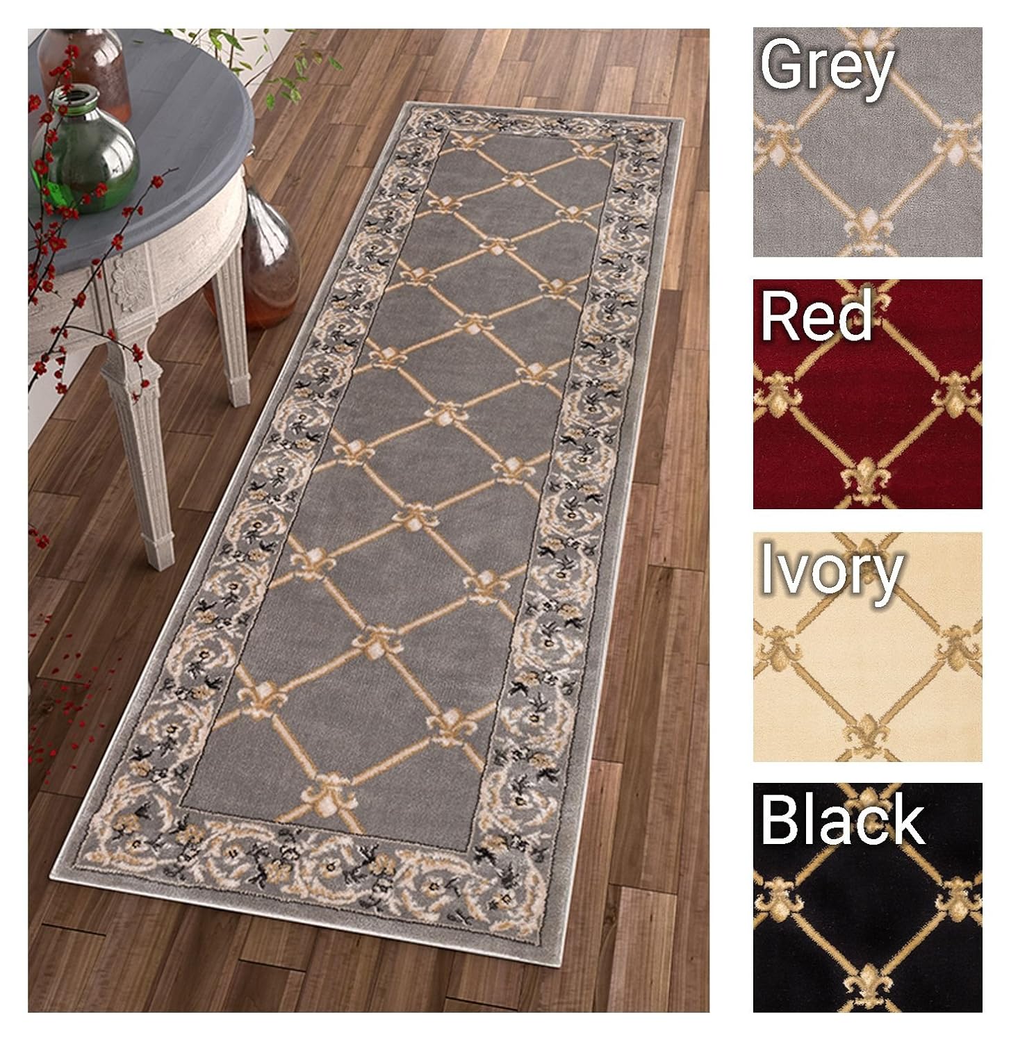 Best 12 Ft Runner Carpet