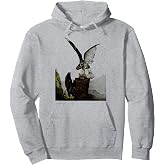 Red-Tail Hawk Red Tail Hawk Pullover Hoodie
