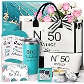 Birthday Gifts for Women，Gifts Set for Women with Tote Bag