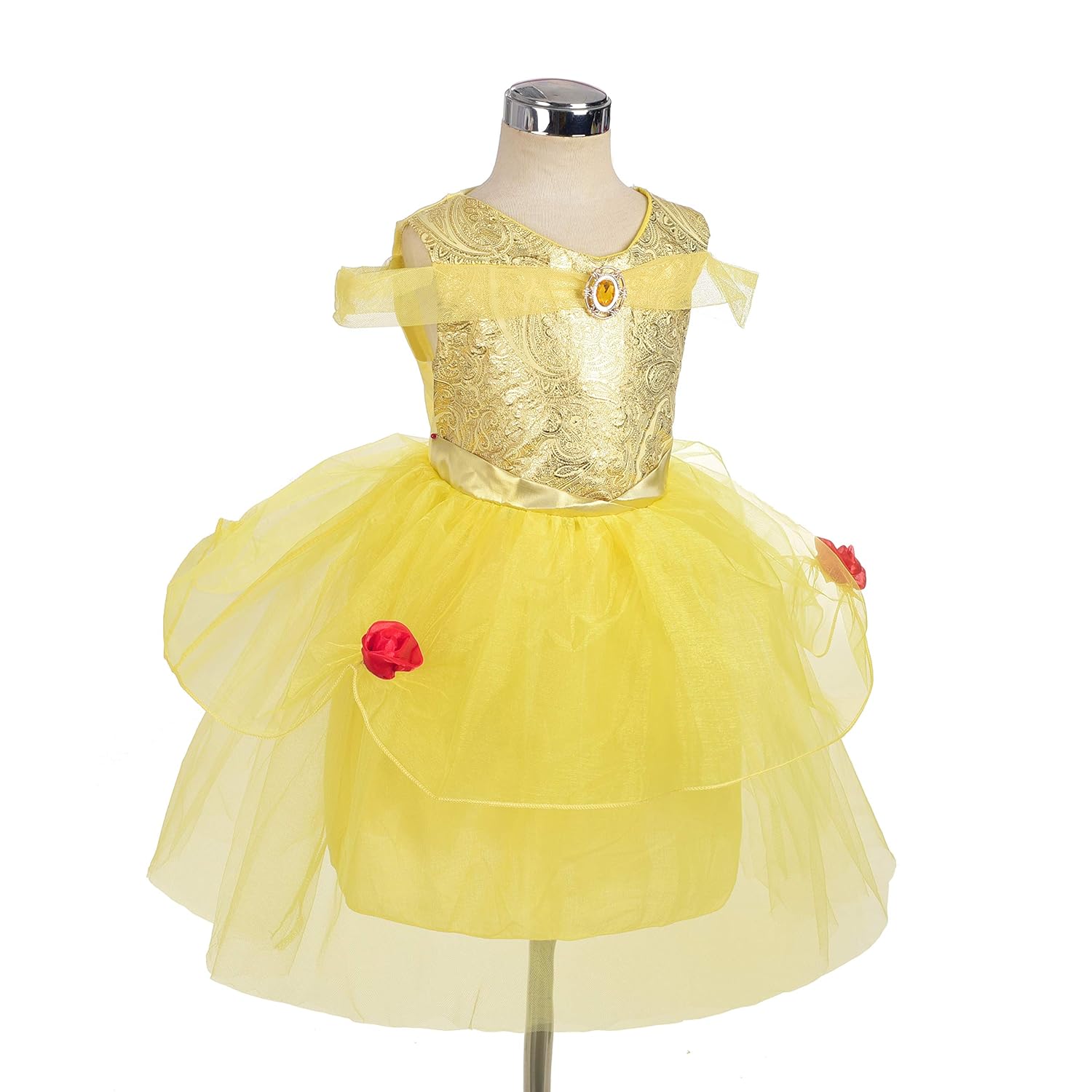 princess belle dress for baby