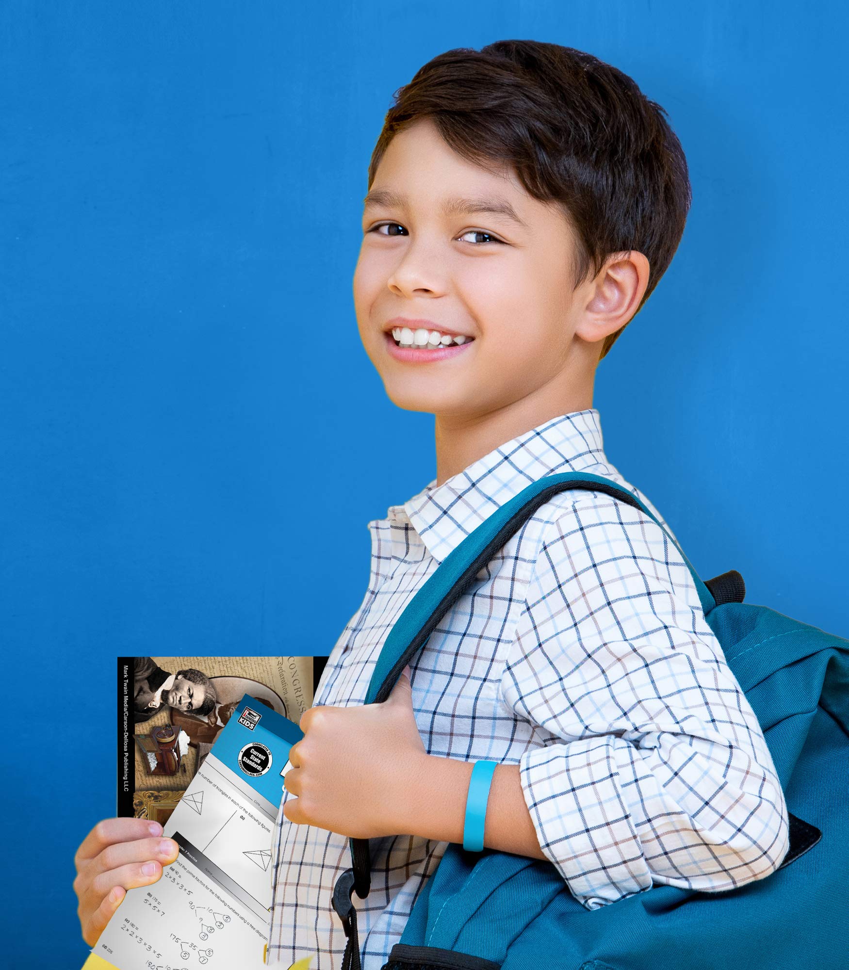 Singapore Math Challenge Workbook—Common Core Math for Grades 4-6, Addition, Subtraction, Multiplication, Division, Formulas, Classroom or Homeschool Curriculum (352 pgs) (Volume 20)