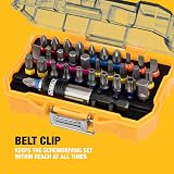 Dewalt DT7969-QZ Extra Small Tough Case Screwdriving Set 32pc 25mm view 7