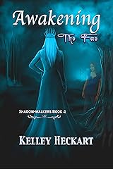 Awakening the Fae: A Shadow-walkers time travel romance Kindle Edition