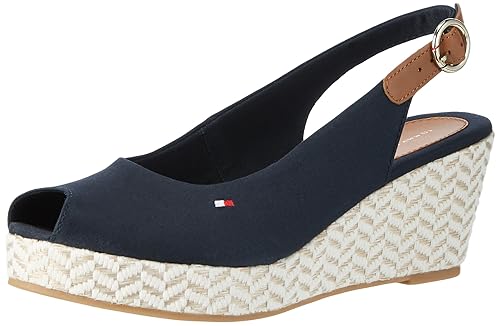 Tommy Hilfiger Damen E1285lba 39d Slingback
