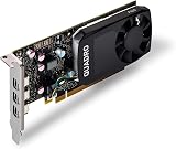 PNY NVIDIA QUADRO P400 2 GB DVI Graphics Card Black view 4