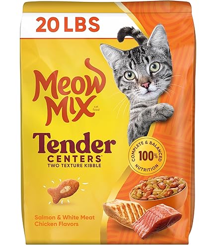 Meow Amazon.com: Meow Mix J.M Smucker Company-Big Heart 799511 6/3