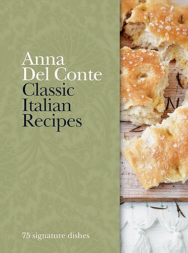 Download Classic Italian Recipes: 75 signature dishes (English Edition) PDF