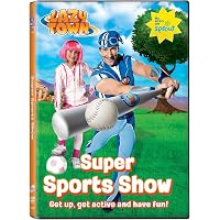 その他 Lazytown: Sports Candy Festival [DVD] Amazon.com: LazyTown - Sports Candy Festival [DVD] : Heather Asch