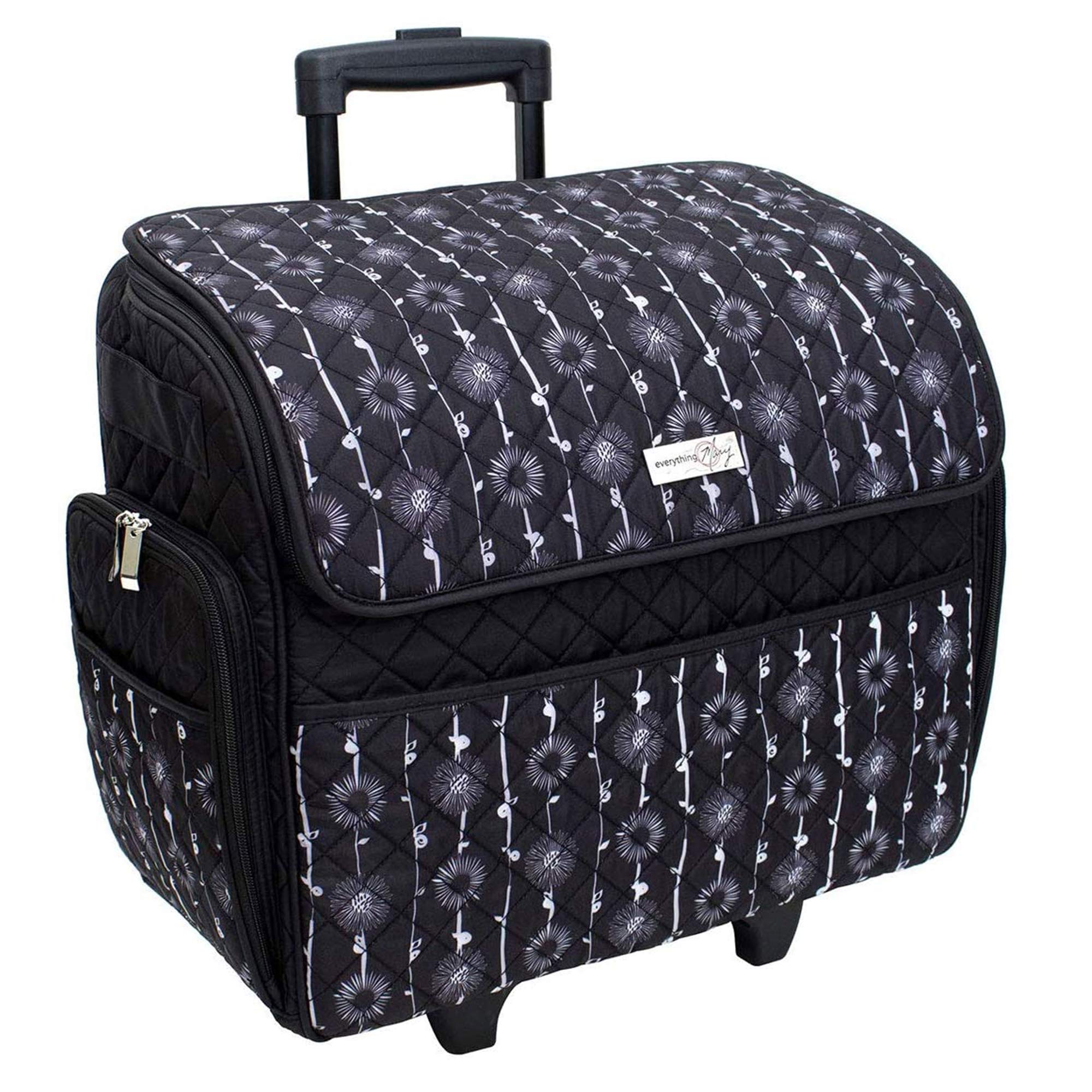 everything mary deluxe sewing machine tote