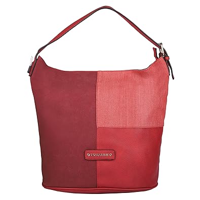 Giordano Womens Hobo (Red)