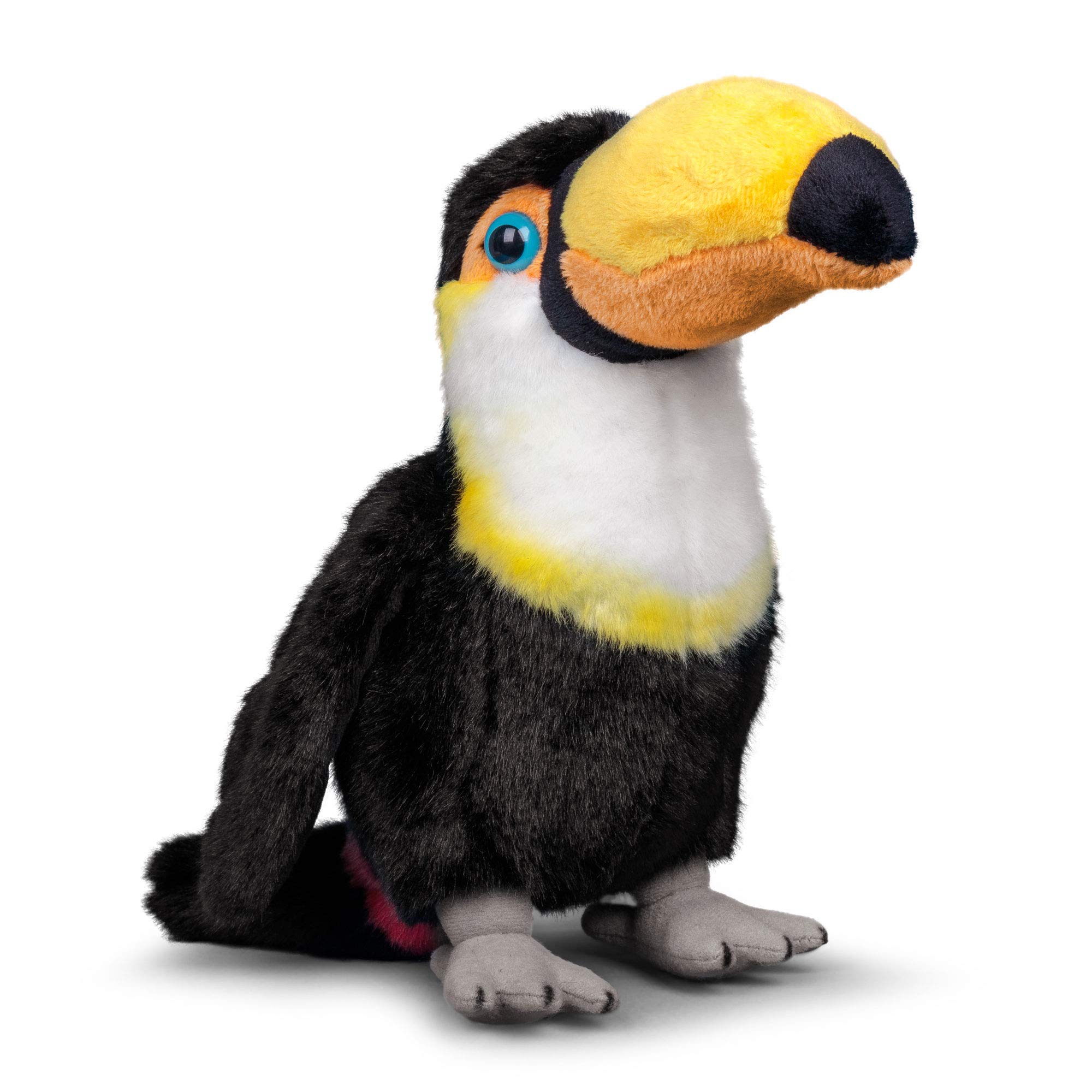 ANIMIGOS WORLD OF NATURE Tobar TOUCAN Plush Toy