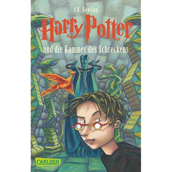 Harry Potter und der Stein der Weisen: J. K. Rowling, Klaus Fritz