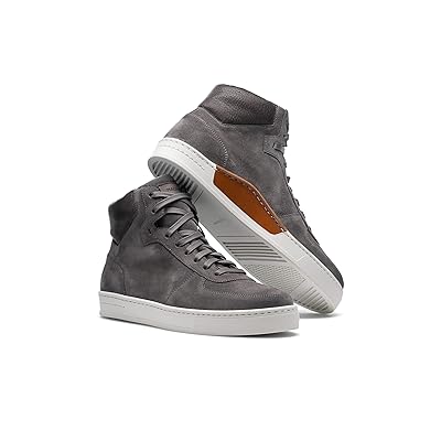 Magnanni Rubio Grey Sneakers Stylish Men's Fashion Lebanon Ubuy