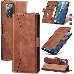 Jasonyu Flip Wallet Case for Samsung Galaxy Note