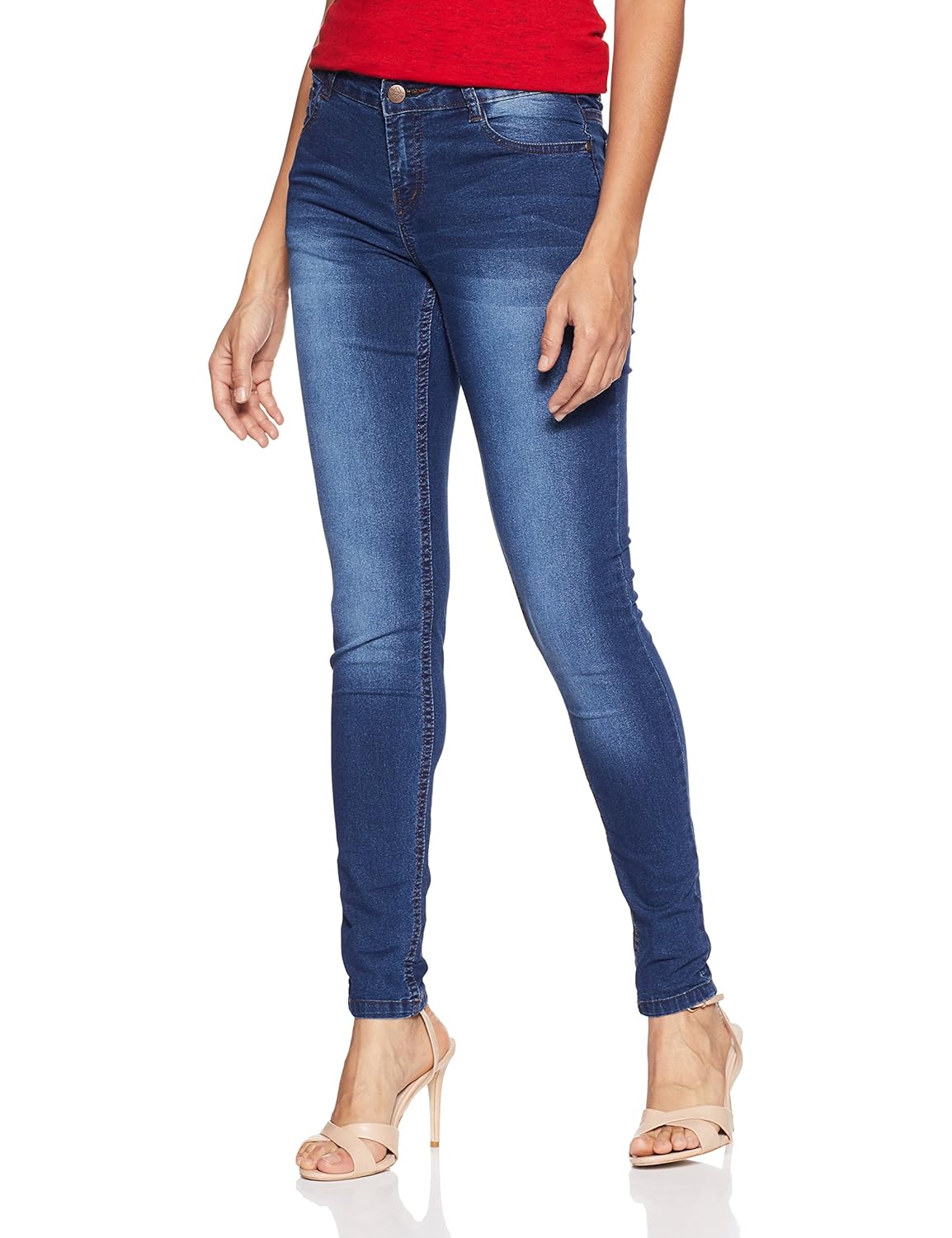 newport women's skinny fit jeans
