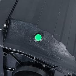 Signaworks 8 Inch Diameter LED Single Flashing