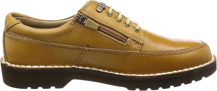 Amazon ハッシュパピー カジュアル ウォーキング ファスナー 4e M 5738n メンズ Hush Puppies ハッシュパピー レースアップシューズ