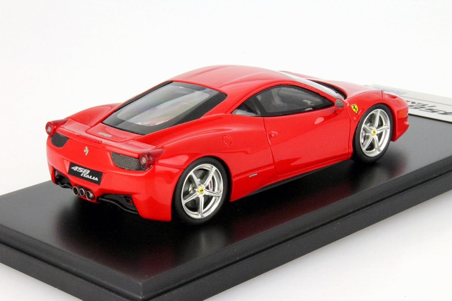 Ferrari 458 miniature Clearance