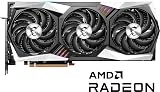 MSI Radeon RX 7900 XT Gaming Trio Classic 20G Graphics Card AMD RDNA 3 view 2