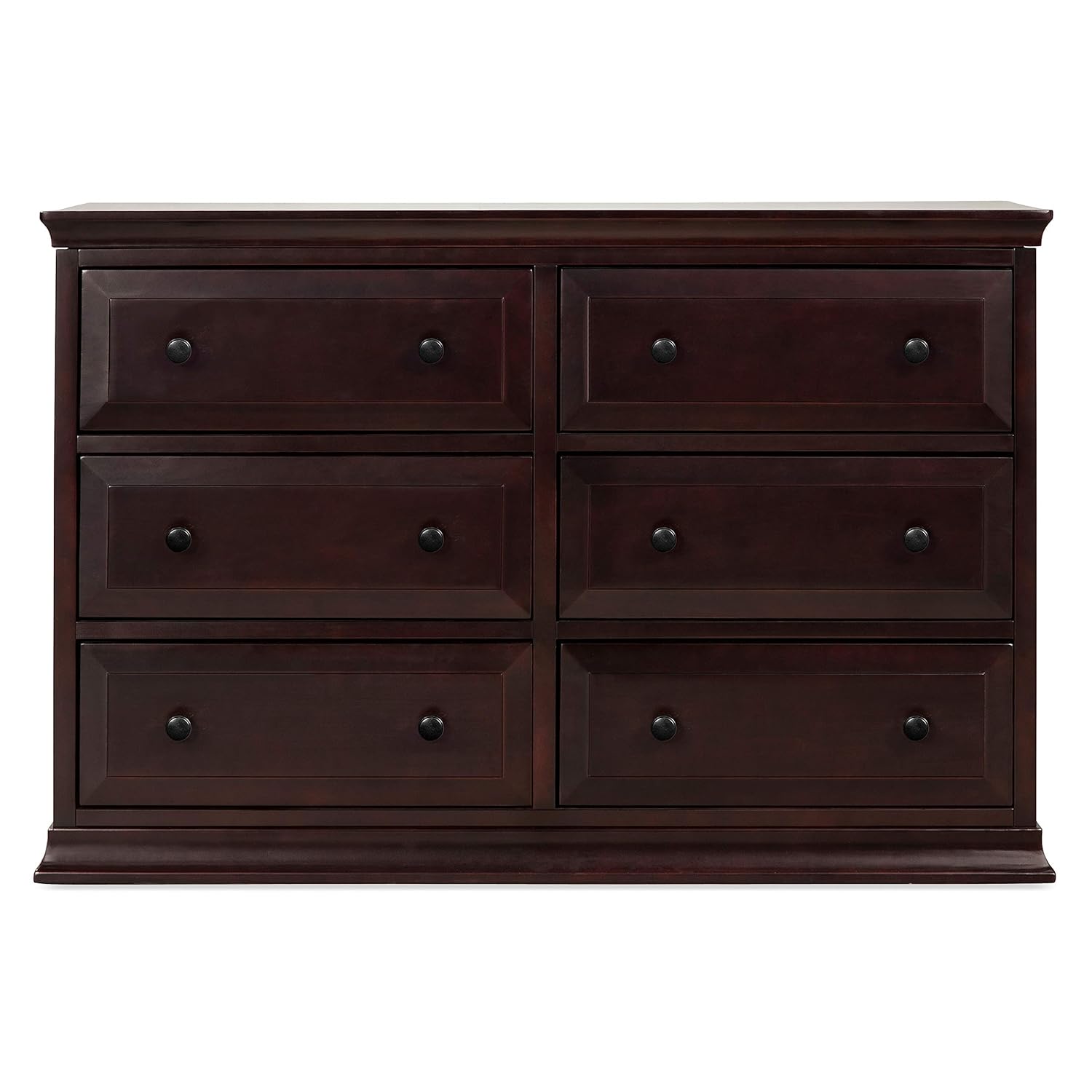 davinci dresser gray