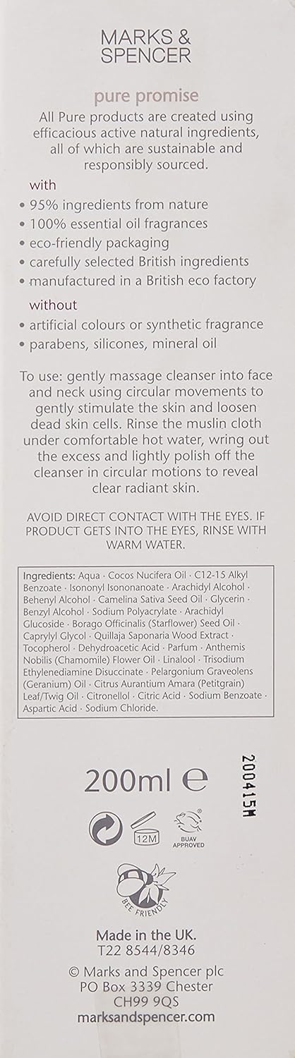 marks and spencer muslin cloths