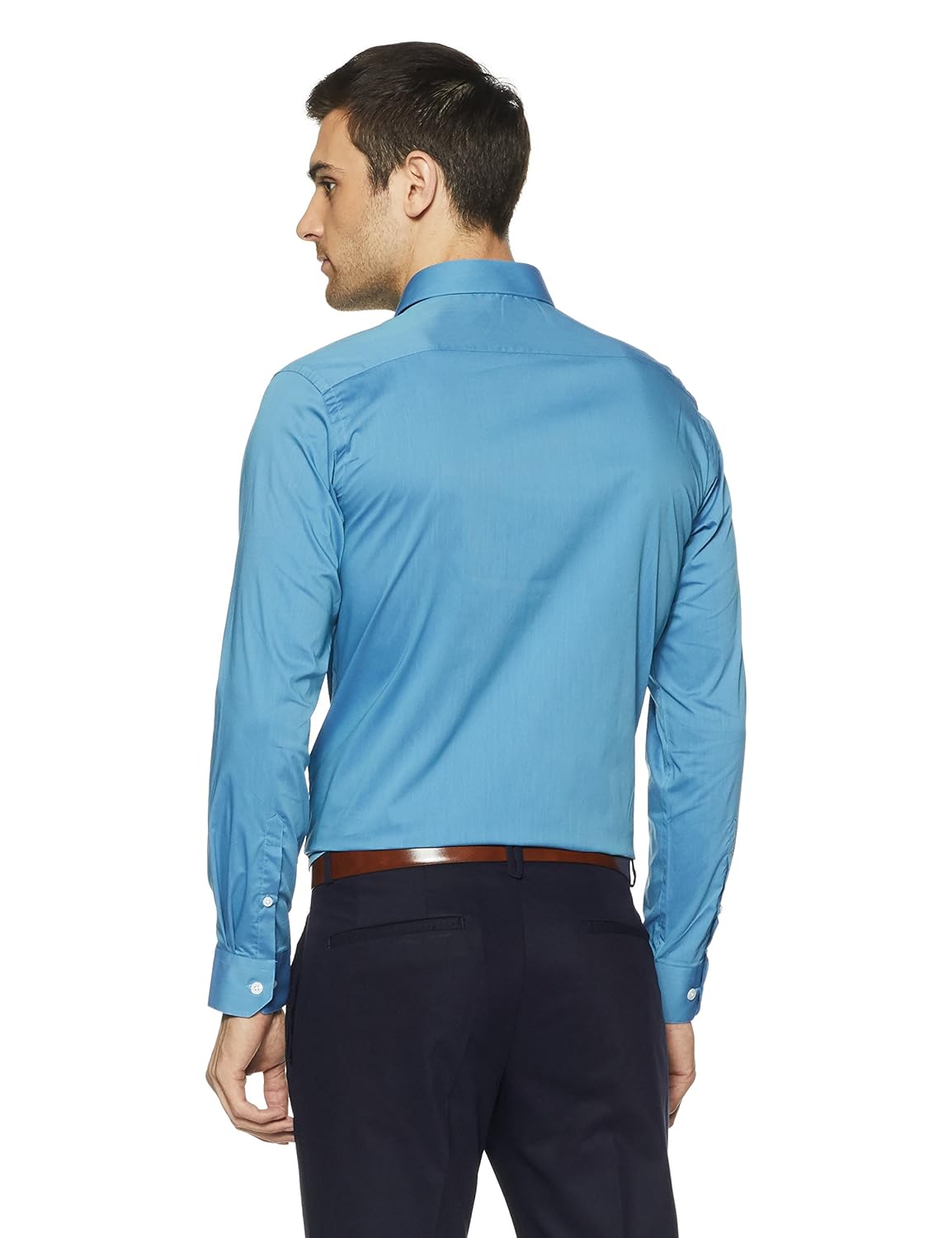 peter england men's formal shirt