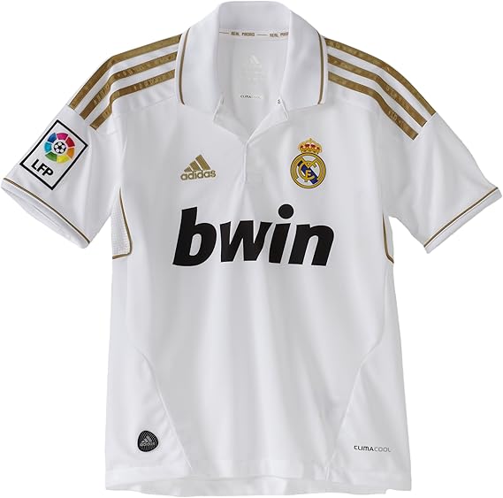 real madrid home jersey 22 23 white mens