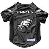 Littlearth NFL Tampa Bay Buccaneers Stretch Pet Jersey, Team Color, Medium