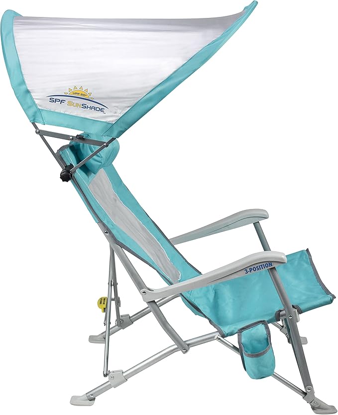 gci outdoor chair with sunshade