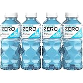 POWERADE ZERO Sugar Sports Drink, Mixed Berry Electrolytes, 20 Oz (8 Pk) | Sugar-free Sport Beverage Enhanced with Electrolytes | 50% More Electrolytes vs. the Leading Sports Drink (per 12oz serving)*
