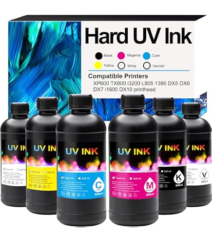 Amazon.com: EUV-WH Roland ECO-UV Version 2 Ink 220cc Cart WHITE
