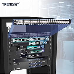 TRENDnet Cat6 Keystone Jack, 25-Pack