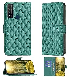 jioeuinly TCL 20 A 20A Case Compatible for TCL 20