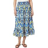 NIC+ZOE Womens Diamond Dash Skirt