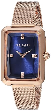 Analog Blue Dial Women's Watch-TE50270008