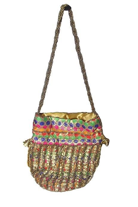 rajasthani pouch