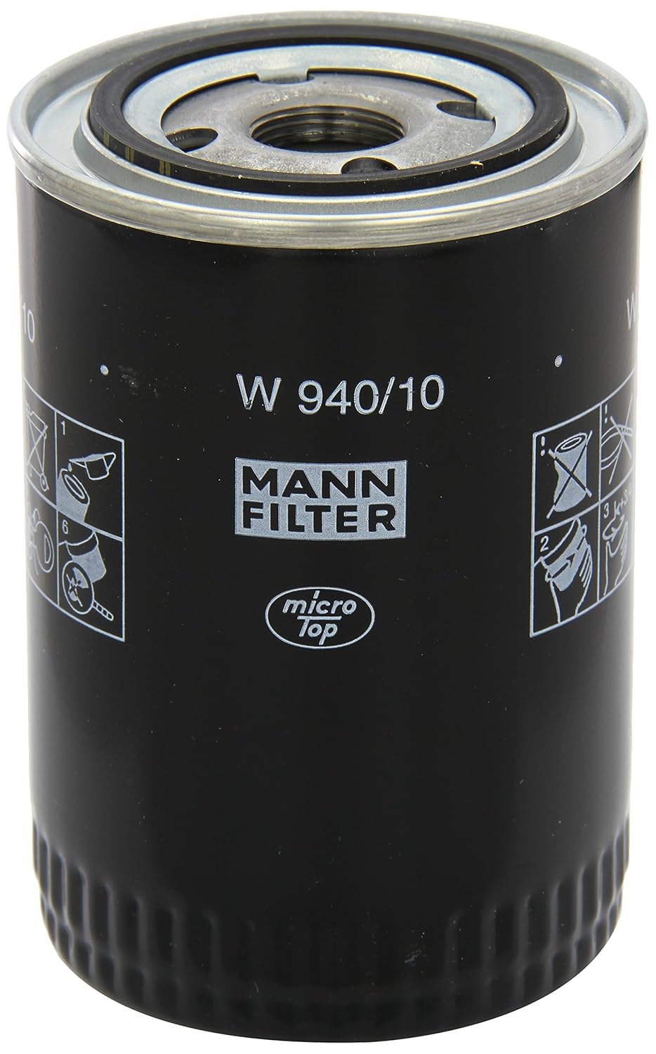 MANN-FILTER Ölfilter W 940/44 - Für Pkw & Transporter In OE Qualität