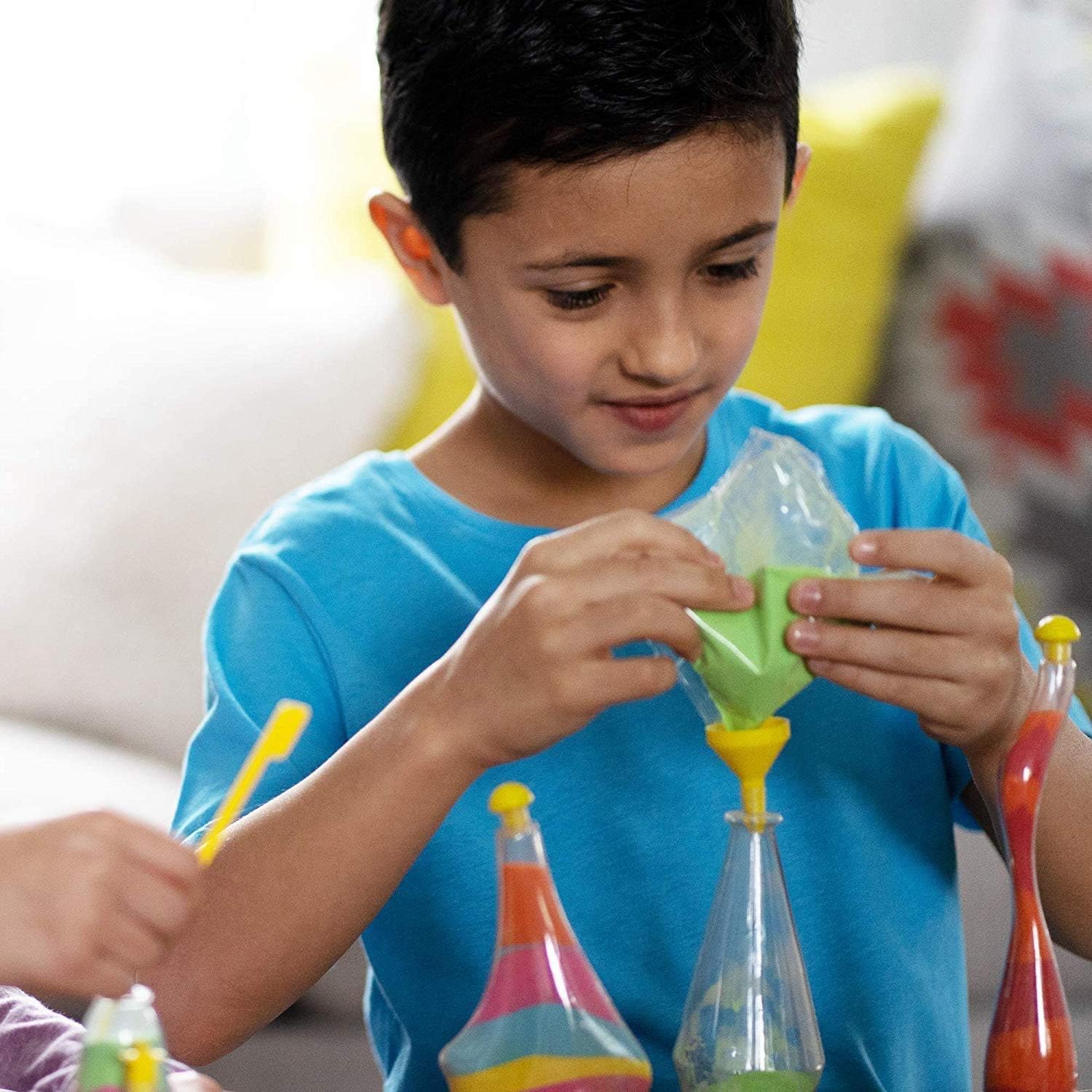 D.A.Y. Republic Make Your Own Sand Art Bottle Kit Assorted Shape