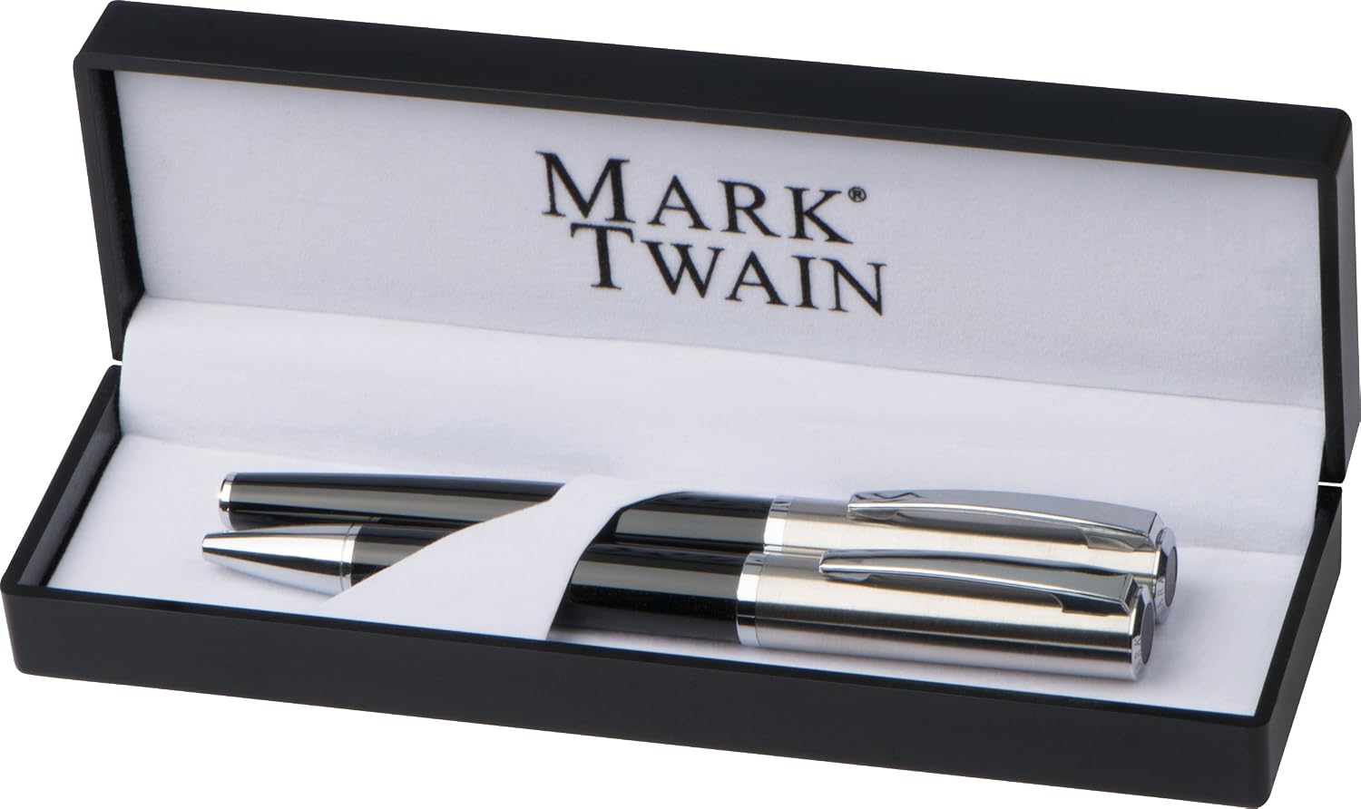 Notrash2003 Writing Set Ballpoint Pen Rollerball Pens Office Supplies, Black