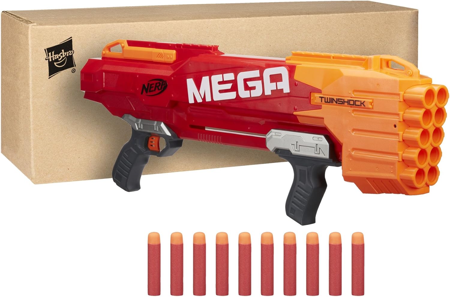 nerf bazooka amazon