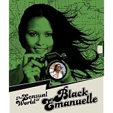 The Sensual World of Black Emanualle Collector's Set