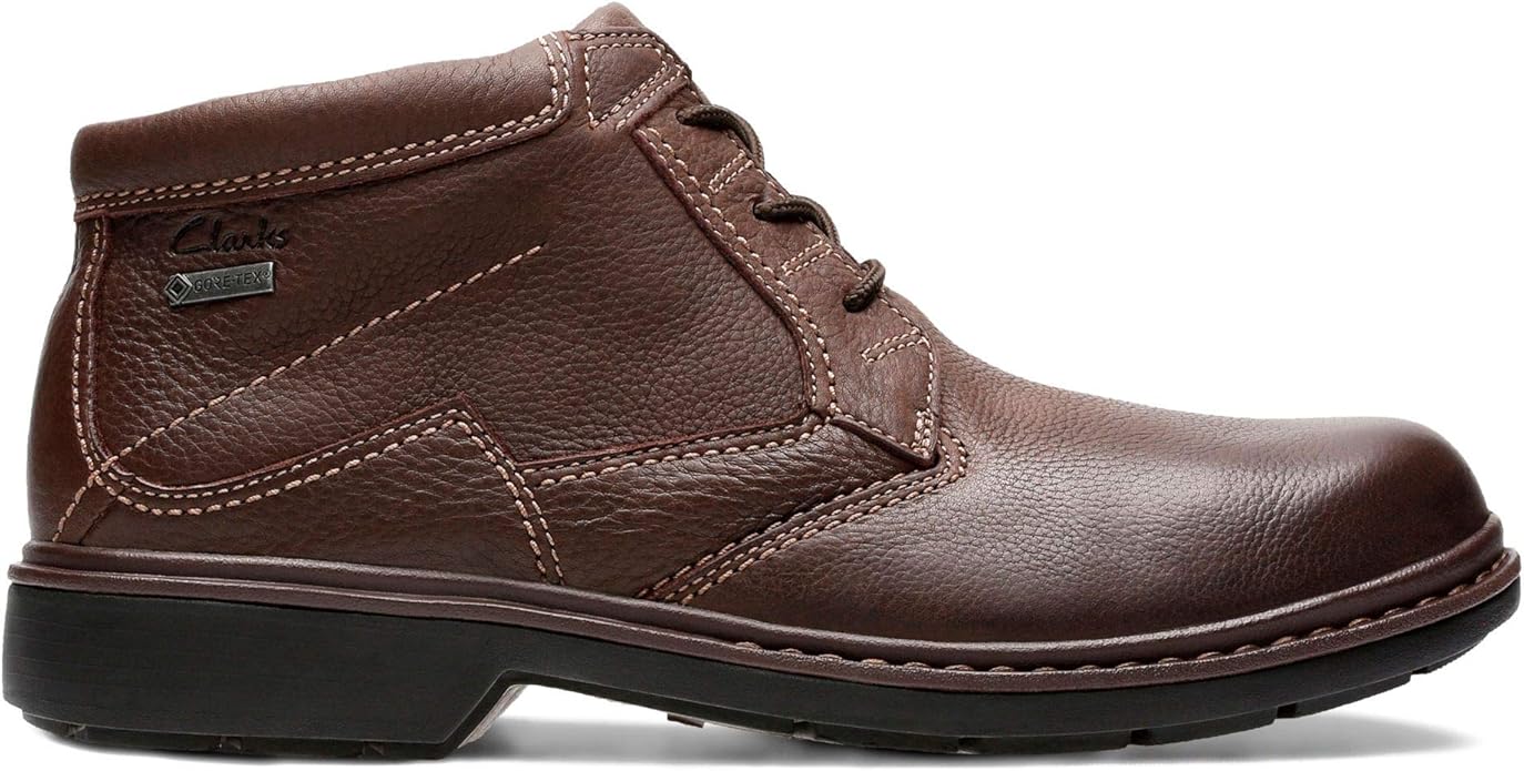 Clarks Men's Rockie Hi GTX Boots Amazon.co.uk Shoes & Bags