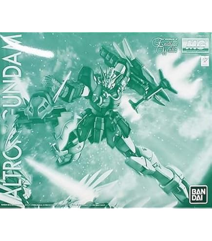 Amazon.com: MG 機動戦士ガンダム MSV MS-06R-1A マサヤ