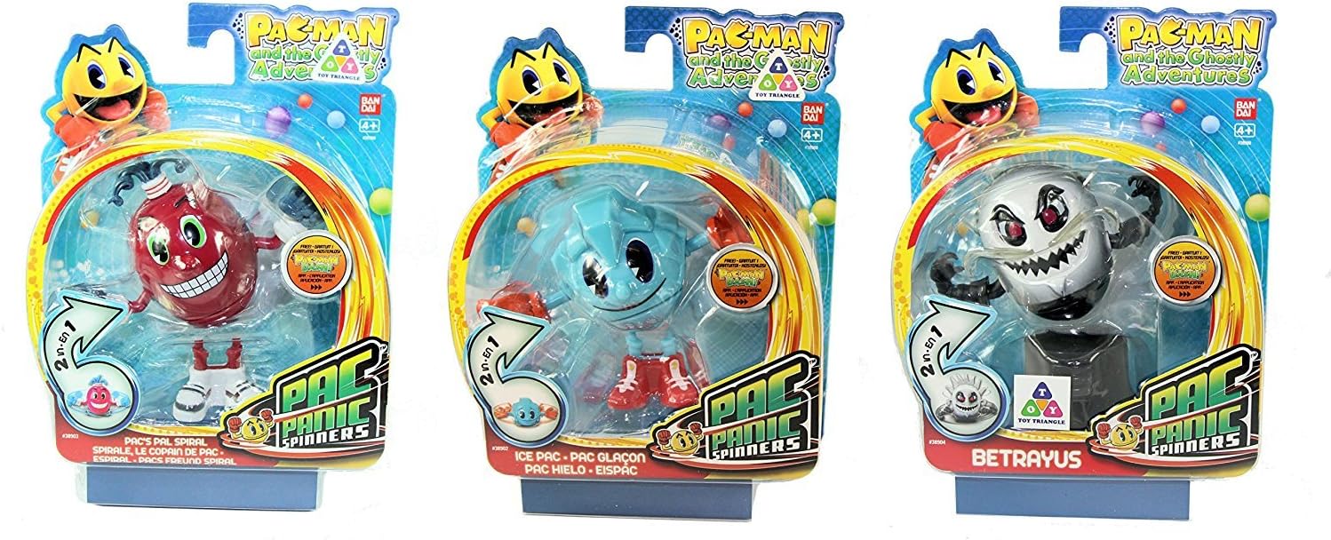 pac man toys amazon