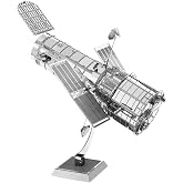 Metal Earth Fascinations Hubble Telescope 3D Metal Model Kit