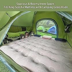 Night Cat Pop Up Tent, 2-3 Persons Instant Camping