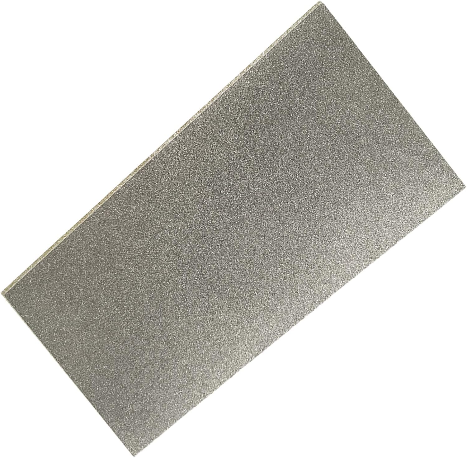 Jewboer Double Sided Diamond Sharpening Stone Polishing Hone Block